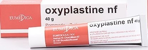 Oxyplastine nf Pommade 40g