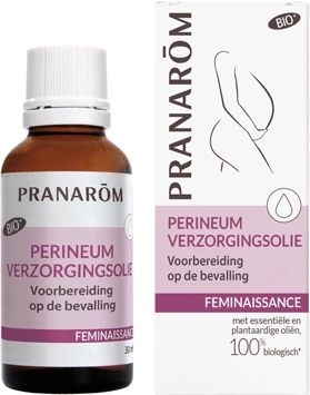 Pranarôm Feminaissance Versoepeling Perineum Massageolie 30ml | Massage