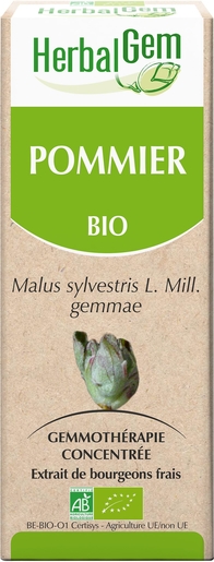 Herbalgem Pommier Macérat 50ml | Circulation