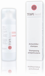 Topiderm Shampooing Anti Pelliculaire 200ml