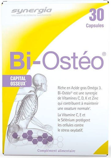 Bi Osteo | Beendergestel Osteoporose