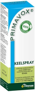 Primavox Adult Spray Gorge 10ml
