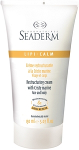 Seaderm Crème Restructurante + Criste Marine 150ml