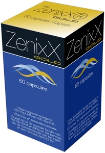 ZenixX Gold 60 Capsules