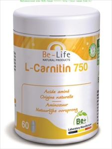 Be-Life L-Carnitin 750 60 Comprimés