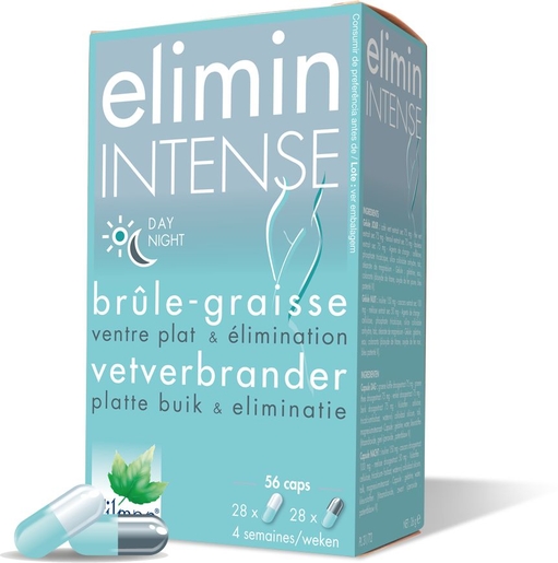 Elimin Intense 56 Gélules | Draineurs