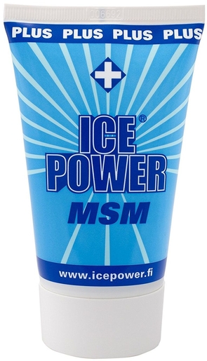Ice Power Plus Gel 100ml | Thérapie Chaud Froid
