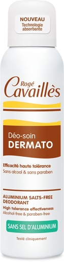 Rogé Cavaillès Verzorgende Deospray Dermato 150ml | Klassieke deodoranten