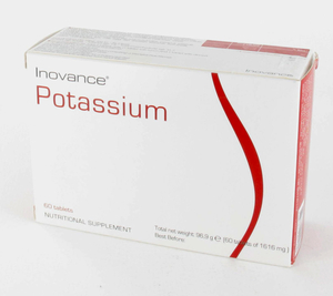 Inovance Potassium 60 Comprimés