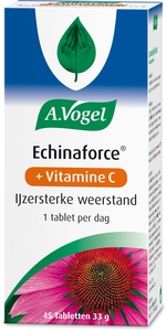 A. Vogel Echinaforce + Vitamine C 45 Comprimés
