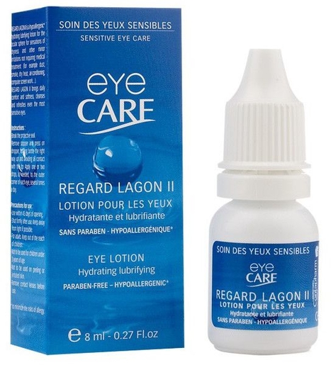 Eye Care Blik Lagune II 8ml | Oculaire droogte