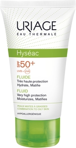 Uriage Hyseac Fluide Solaire IP50 50ml