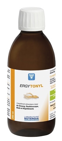 Ergytonyl 250ml | Examens - Studies