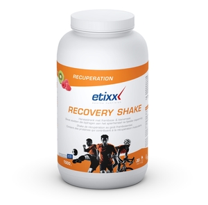 Etixx Recovery Shake Framboise-Kiwi Poudre 1,5kg