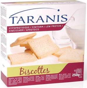 Taranis Biscottes 4x6 (250g)
