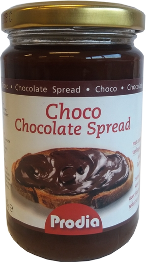 Prodia Choco 320g | Pour diabétiques