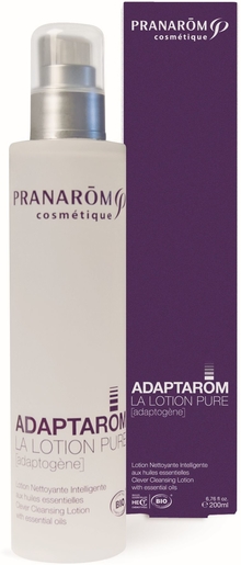 Pranarôm Adaptarom Lotion Pure Nettoyante 200ml | Produits Bio