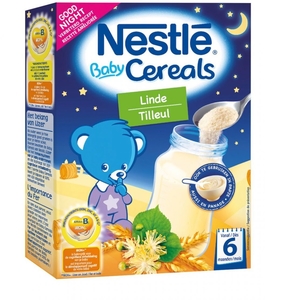 Nestle Baby Cereals Good Night 250g