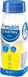 Fresubin 2kcal Fibre Drink Citron 4x200ml