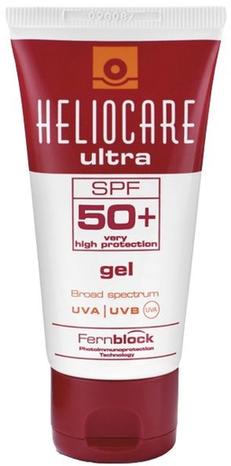 Heliocare Gel IP50+ 50ml | Crèmes solaires