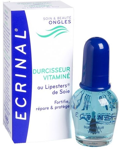 Ecrinal Durcisseur Ongles Vitamine 10ml | Ongles