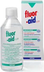Fluor Aid 0,05% Solution Buccale 500ml