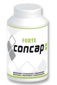 Concap Forte Ecopack 180 Capsules x450mg