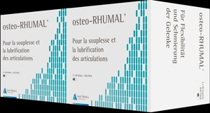 Osteo Rhumal Duopack Gélules 2x90 (4 semaines gratuites)