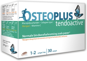 Osteoplus Tendoactive 30 Capsules