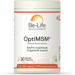 Be-Life Opti-MSM 800 90 Gélules