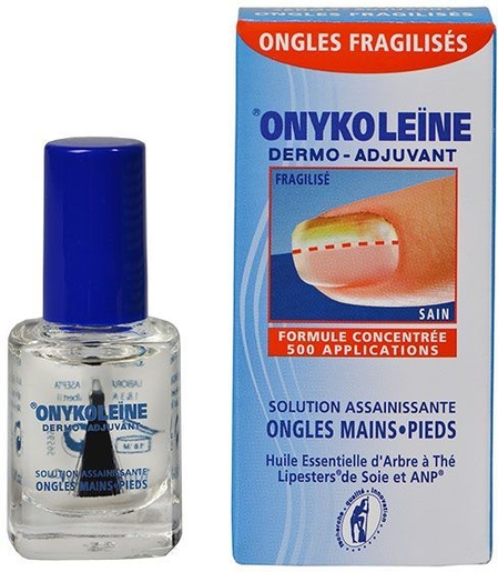 Onykoleine Ongles Abimes 10ml Mycose Pied D Athlete