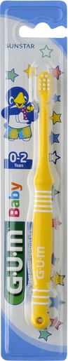 GUM Baby Tandenborstel | Tandenborstels