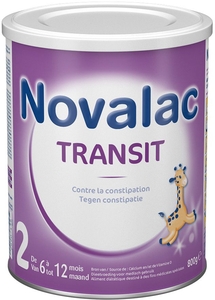 Novalac Transit 2 Poudre 800g