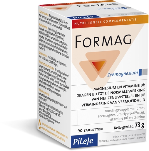 Formag 90 Comprimés | Stress - Relaxation
