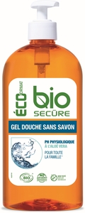 Bio Secure Gel Douche Bio 730ml