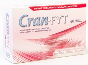 Cran-Fyt 60 Comprimés