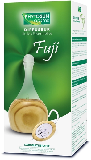 Phytosun Diffuseur Fuji | Diffuseurs et mélanges d'huiles essentielles pour diffusion