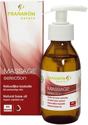 Pranarôm Massage Selection Basisolie 100ml | Massage