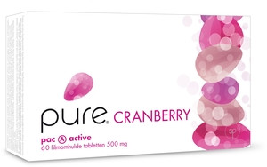 Pure Cranberry 60 Comprimés