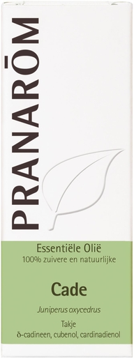 Pranarôm Cade Essentiële Olië 10ml | Essentiële oliën
