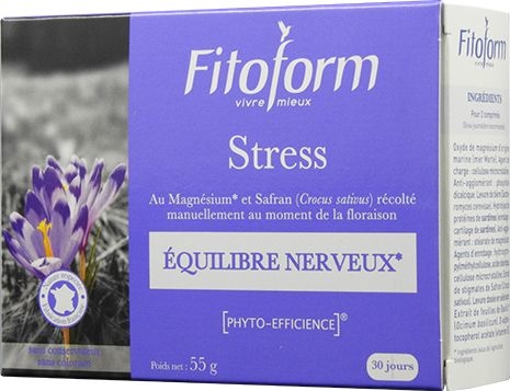 Stress 60 Tabletten | Stress - Ontspanning