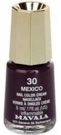 Mavala Vao Mini Color 30 Mexico 5ml | Ongles