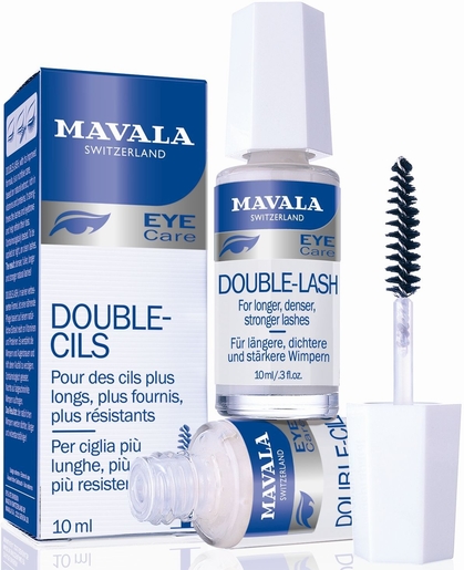 Mavala Eye-lite Doubles Cils 10ml | Yeux