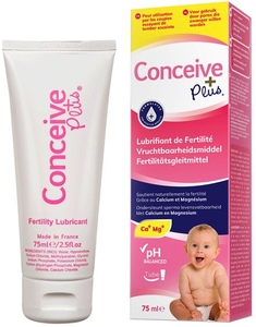 Conceive Plus Pre-Conception Lubricant 75ml