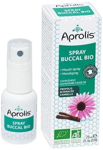 Aprolis Spray Buccal Bio 20ml