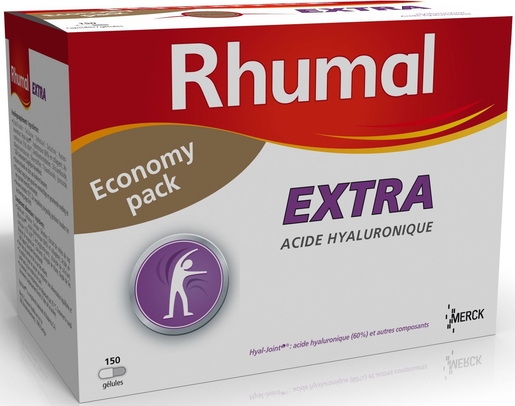 Rhumal Extra 150 Capsules | Articulations - Arthrose