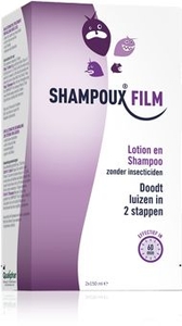 Shampoux Film 2 x 150ml