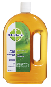 Dettolpharma Désinfectant 1L