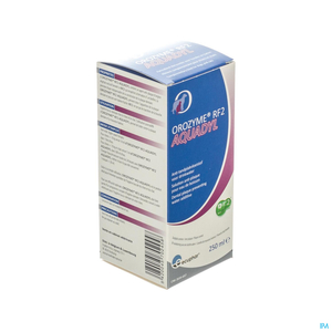 Orozyme RF2 Aquadyl Anti-Plaque Chien-Chat 250ml