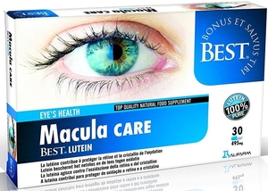 Macula Care Best Lutein 30 Gélules